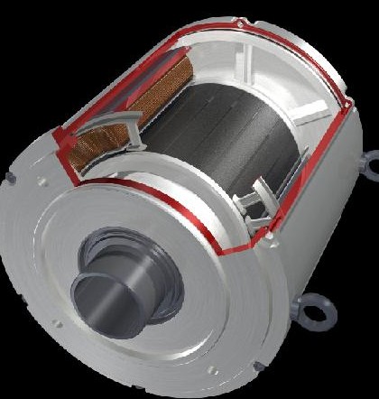 什么是力矩電機(jī) 圖片關(guān)鍵詞